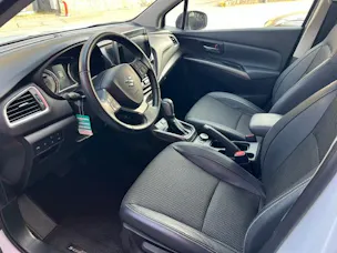 Suzuki S-Cross 1.4 T Compact Top Hybrid 4x4