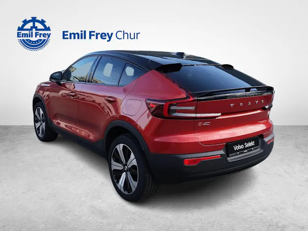 VOLVO C40 P8 Twin Recharge AWD