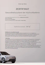 Fahrzeugbild VOLVO C40 P8 Twin Recharge AWD