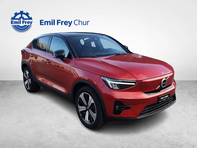 VOLVO C40 P8 Twin Recharge AWD