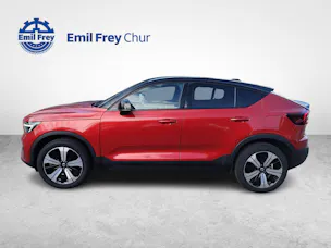 VOLVO C40 P8 Twin Recharge AWD