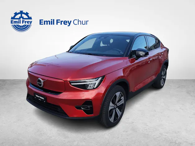 VOLVO C40 P8 Twin Recharge AWD