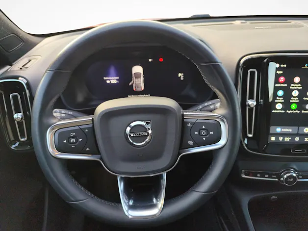 VOLVO C40 P8 Twin Recharge AWD