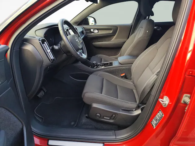 VOLVO C40 P8 Twin Recharge AWD
