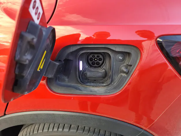 VOLVO C40 P8 Twin Recharge AWD