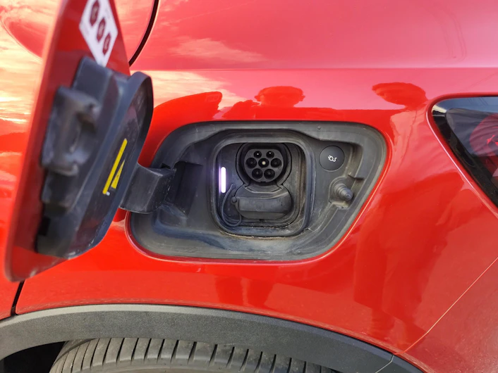 Fahrzeugbild VOLVO C40