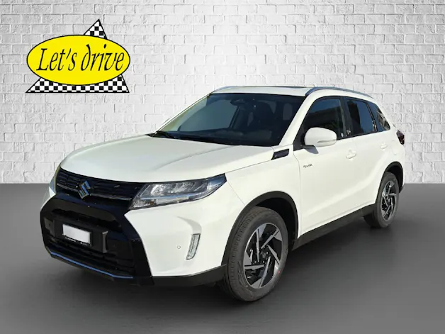 Suzuki Vitara 1.4 T Piz Sulai Top Hybrid 4x4