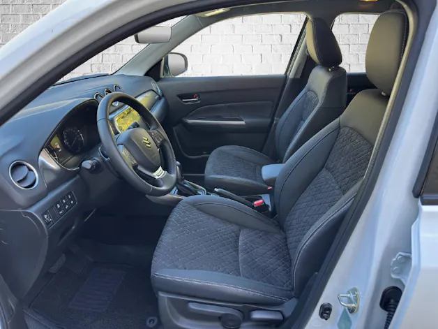 Suzuki Vitara 1.4 T Piz Sulai Top Hybrid 4x4