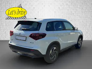 Suzuki Vitara 1.4 T Piz Sulai Top Hybrid 4x4