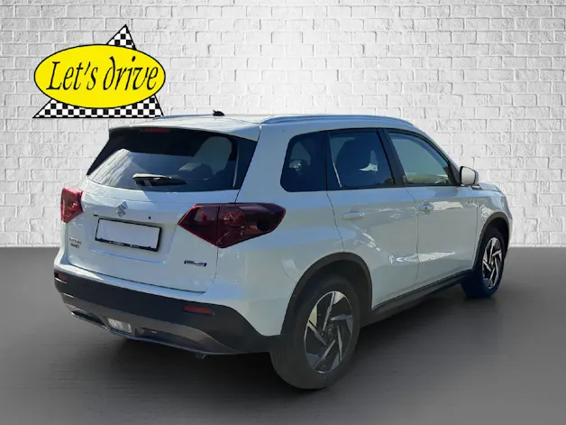 Suzuki Vitara 1.4 T Piz Sulai Top Hybrid 4x4