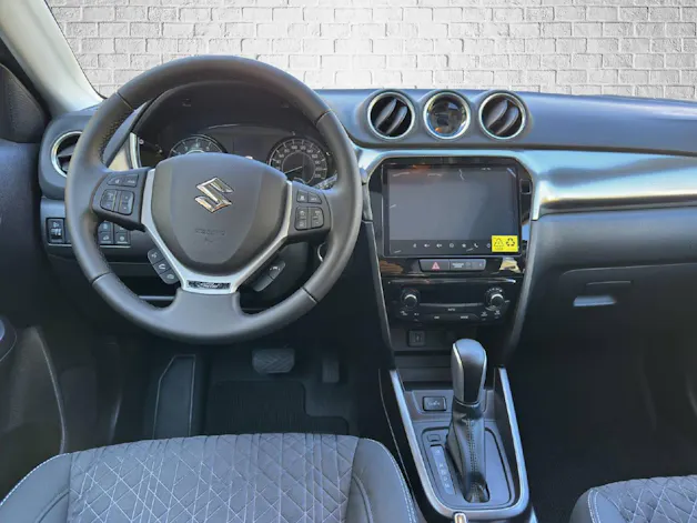 Suzuki Vitara 1.4 T Piz Sulai Top Hybrid 4x4