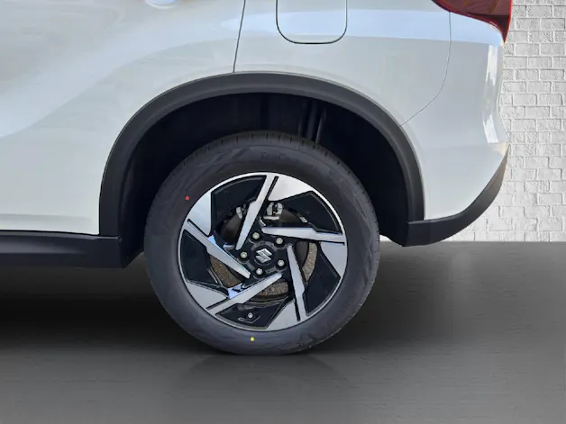 Suzuki Vitara 1.4 T Piz Sulai Top Hybrid 4x4
