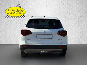 Suzuki Vitara 1.4 T Piz Sulai Top Hybrid 4x4