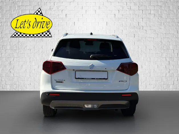 Suzuki Vitara 1.4 T Piz Sulai Top Hybrid 4x4