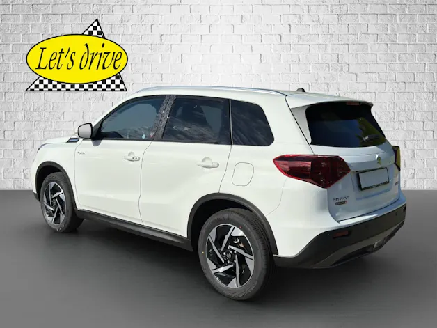 Suzuki Vitara 1.4 T Piz Sulai Top Hybrid 4x4