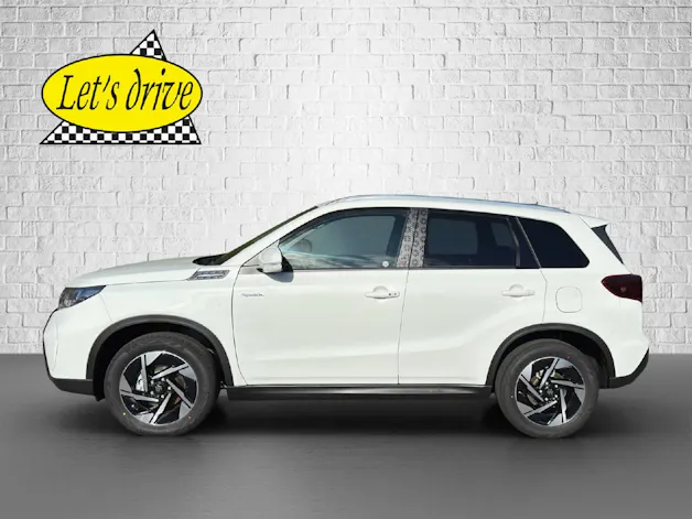 Suzuki Vitara 1.4 T Piz Sulai Top Hybrid 4x4