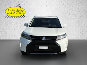 Suzuki Vitara 1.4 T Piz Sulai Top Hybrid 4x4