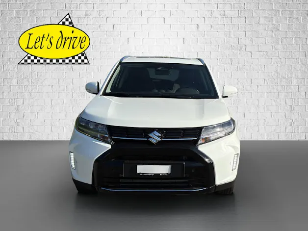 Suzuki Vitara 1.4 T Piz Sulai Top Hybrid 4x4