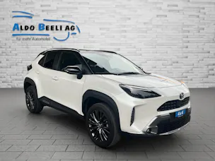 Toyota Yaris Cross 1.5 VVT-i HSD Adventure AWD-i