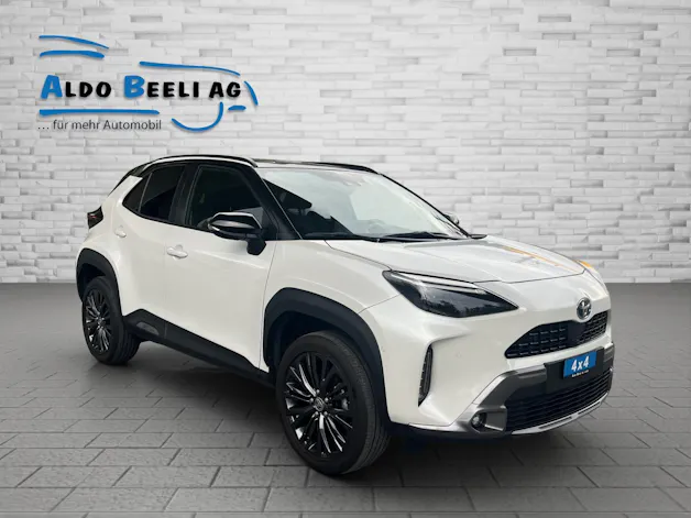 Toyota Yaris Cross 1.5 VVT-i HSD Adventure AWD-i