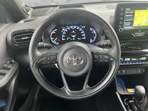 Toyota Yaris Cross 1.5 VVT-i HSD Adventure AWD-i