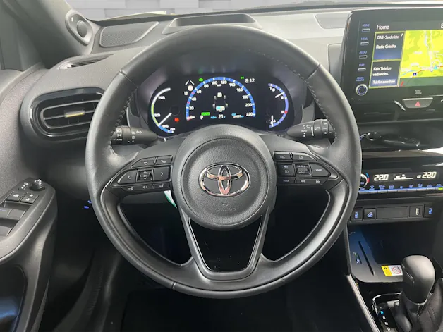 Toyota Yaris Cross 1.5 VVT-i HSD Adventure AWD-i
