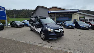 MERCEDES-BENZ Marco Polo 250 d 4matic