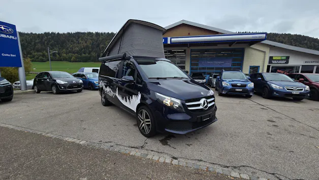 MERCEDES-BENZ Marco Polo 250 d 4matic