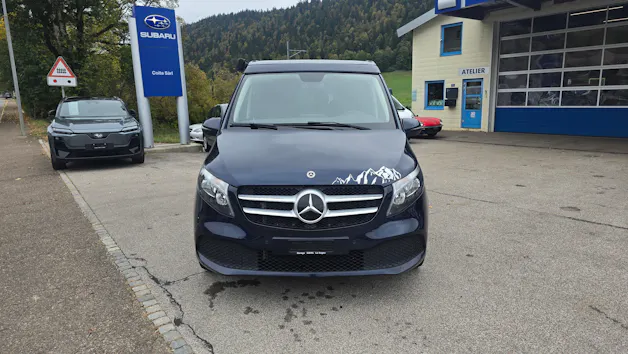 MERCEDES-BENZ Marco Polo 250 d 4matic