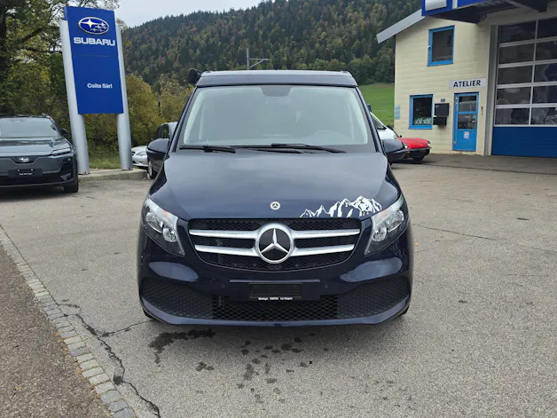 MERCEDES-BENZ Marco Polo 250 d 4matic