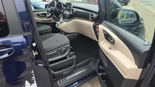 MERCEDES-BENZ Marco Polo 250 d 4matic