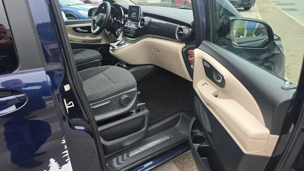 MERCEDES-BENZ Marco Polo 250 d 4matic