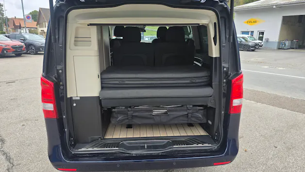 MERCEDES-BENZ Marco Polo 250 d 4matic