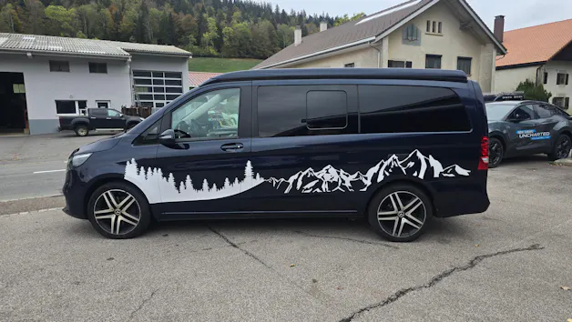 MERCEDES-BENZ Marco Polo 250 d 4matic