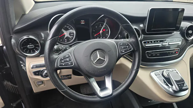 MERCEDES-BENZ Marco Polo 250 d 4matic