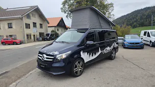 MERCEDES-BENZ Marco Polo 250 d 4matic