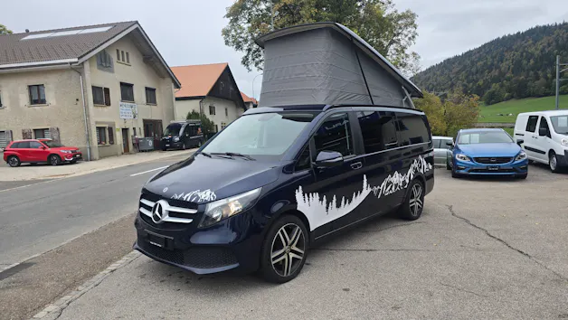 MERCEDES-BENZ Marco Polo 250 d 4matic