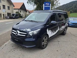 MERCEDES-BENZ Marco Polo 250 d 4matic