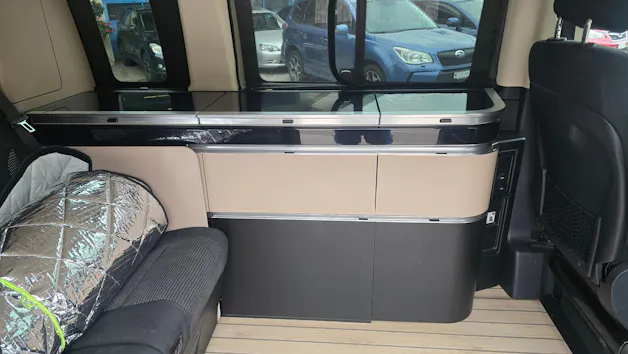 MERCEDES-BENZ Marco Polo 250 d 4matic