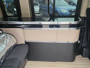 MERCEDES-BENZ Marco Polo 250 d 4matic