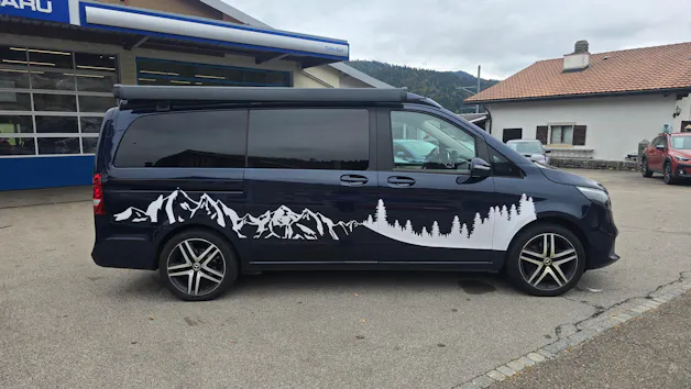 MERCEDES-BENZ Marco Polo 250 d 4matic