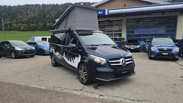 MERCEDES-BENZ Marco Polo 250 d 4matic