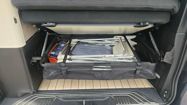 MERCEDES-BENZ Marco Polo 250 d 4matic