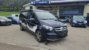 MERCEDES-BENZ Marco Polo 250 d 4matic