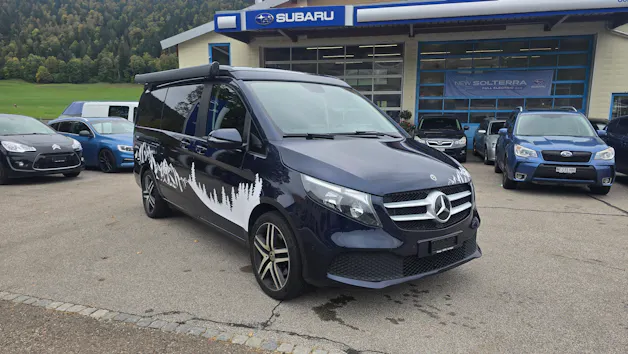 MERCEDES-BENZ Marco Polo 250 d 4matic