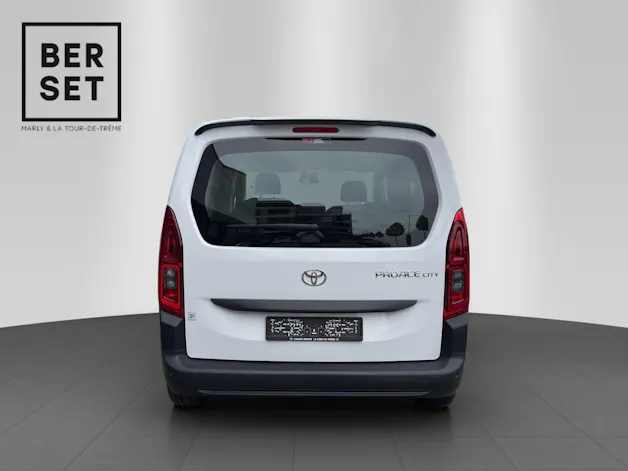 Toyota Proace City Verso L1 1.2 110 Comfort