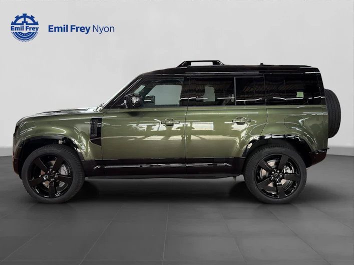 image du véhicule LAND ROVER DEFENDER