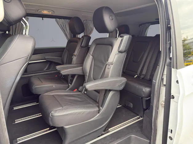 MERCEDES-BENZ Marco Polo 250 d Horizon 4matic