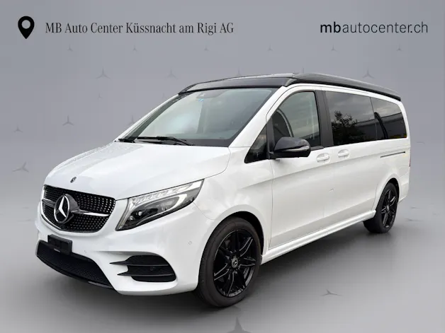 MERCEDES-BENZ Marco Polo 250 d Horizon 4matic