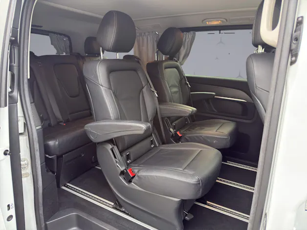 MERCEDES-BENZ Marco Polo 250 d Horizon 4matic